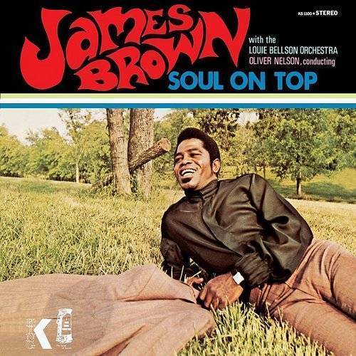 Soul On Top (Verve By Request Series) [LP]