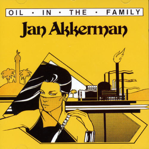 Oil in the Family [Import]