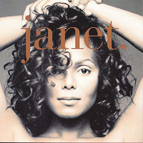 janet. [Clear 2 LP]