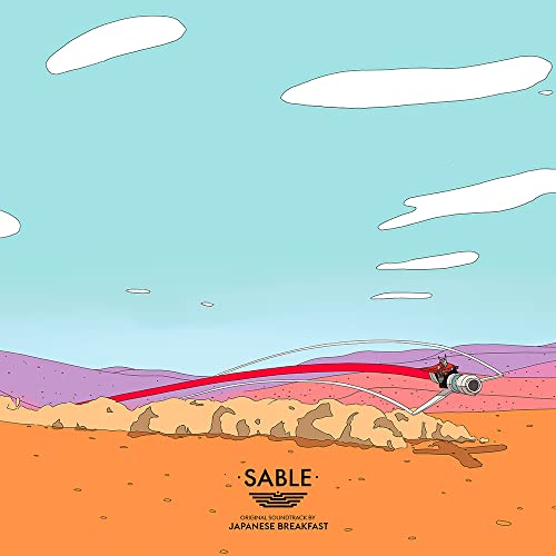 Sable (Original Video Game Soundtrack) (Limited Edition, Orange & Purple Vinyl) (2 Lp's)