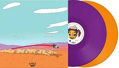 Sable (Original Video Game Soundtrack) (Limited Edition, Orange & Purple Vinyl) (2 Lp's)