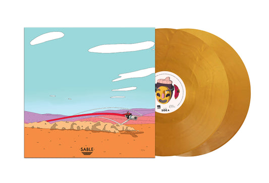 Sable (Original Video Gane Soundtrack) (Colored Vinyl, Gold, Indie Exclusive)