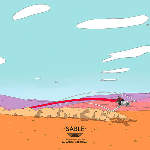 Sable (Original Video Gane Soundtrack) (Colored Vinyl, Gold, Indie Exclusive)