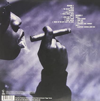 The Blueprint [Import] - Jay-Z Vinyl