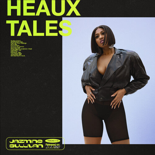 Heaux Tales [Explicit Content] (150 Gram Vinyl)