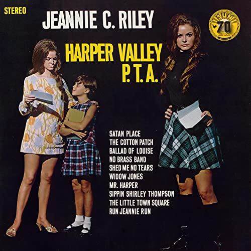 Harper Valley P.T.A. (Mono / Remastered 2022) [LP]