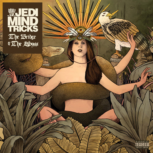 The Bridge & The Abyss [Explicit Content] (2 Lp's)