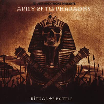 Army Of The Pharaohs: Ritual Of Battle (2 Lp's)