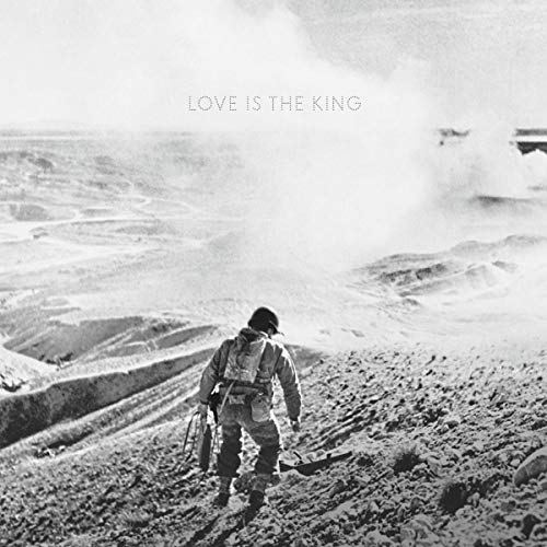 Love Is The King (Limited Edition Clear Vinyl)