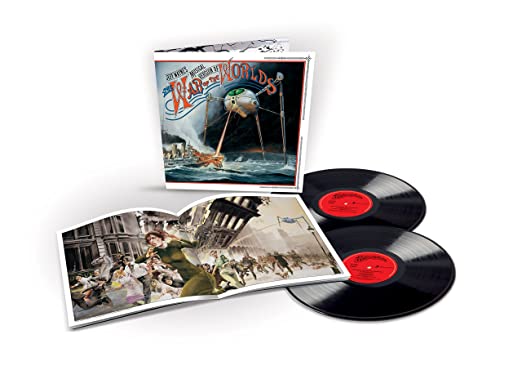 War Of The Worlds (Double Vinyl) [Import]