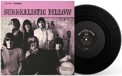 Surrealistic Pillow - Jefferson Airplane (Vinyl) (180G Remastered)
