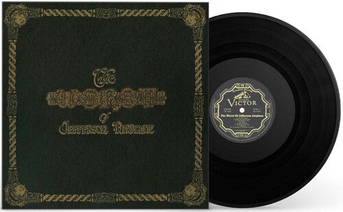 The Worst Of Jefferson Airplane (180 Gram Vinyl, Gatefold LP Jac