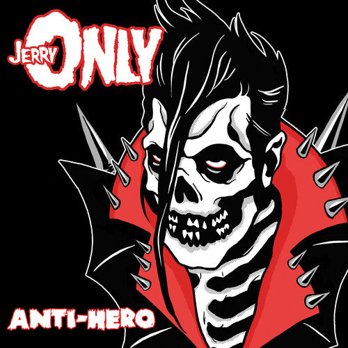 Anti-hero (Limited Edition, Gold Nugget Colored Vinyl, MP3 Download)