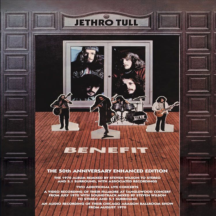 Benefit (The 50th Anniversary Enhanced Edition)  