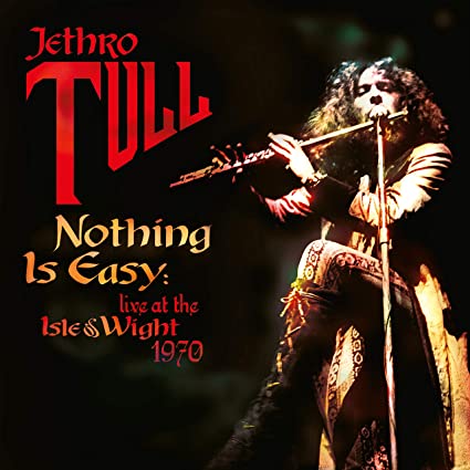 Nothing Is Easy - Live At The Isle Of Wight 1970 (2 Lp's)