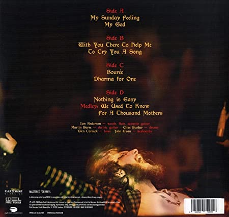 Nothing Is Easy - Live At The Isle Of Wight 1970 (2 Lp's)
