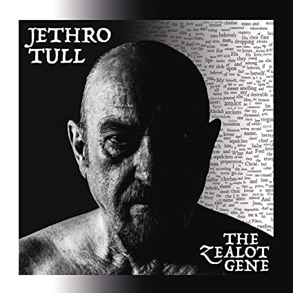 The Zealot Gene (With CD, Black, Gatefold LP Jacket, With Booklet)