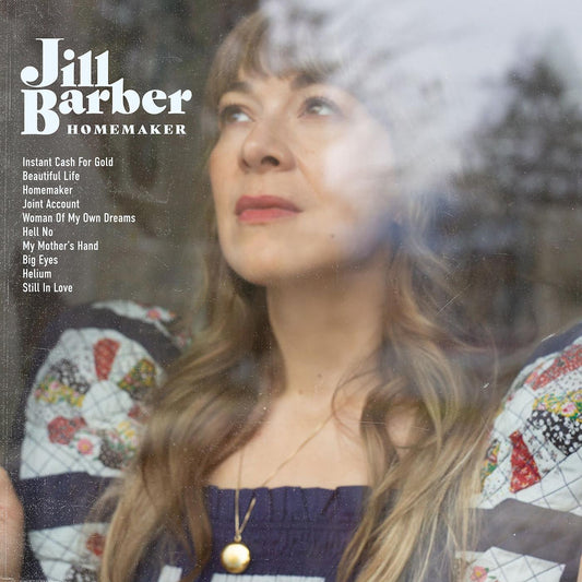 Homemaker ("SPILLED MILK" VINYL) (Milky Clear)