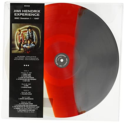 BBC Session 1 - 1967 (Limited Edition, Colored Vinyl) [Import]