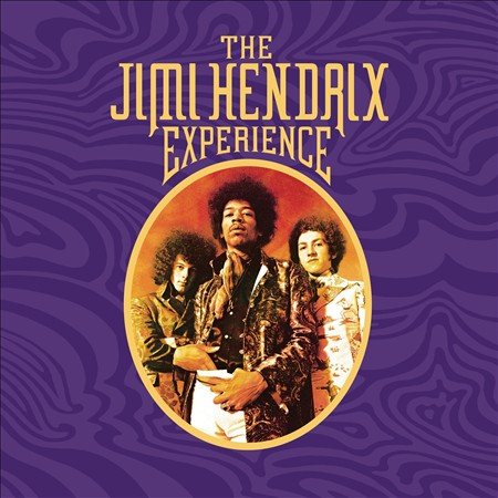 The Jimi Hendrix Experience Boxset