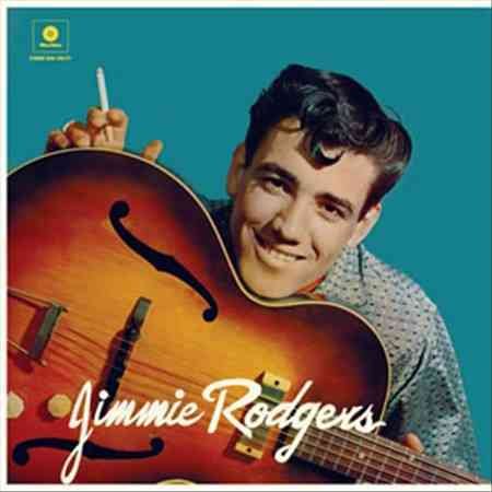 Jimmie Rodgers (The Debut Album) + 2 Bonus Tracks