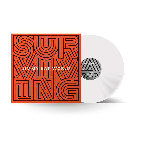 Surviving (Gatefold LP Jacket, 140 Gram Vinyl, Indie Exclusive,