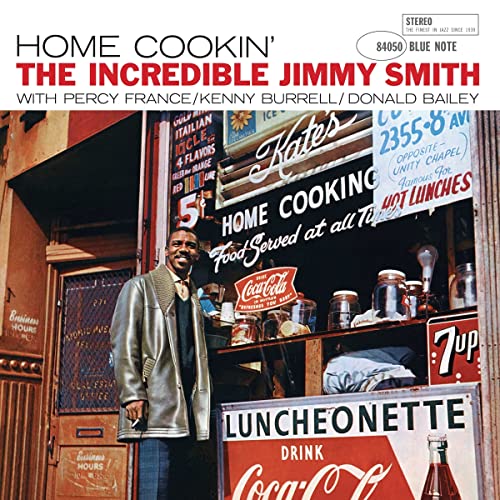 Home Cookin' (Blue Note Classic Vinyl Series) [LP]