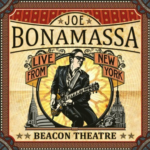 BEACON THEATRE: LIVE FROM NEW YORK
