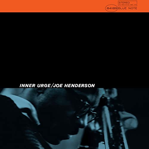 Inner Urge (Blue Note Classic Vinyl Series) [LP]