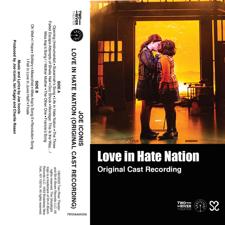 Love In Hate Nation (Original Cast Recording)