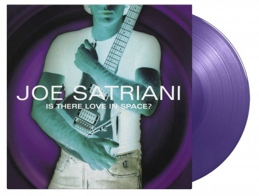 Is There Love In Space [Limited Gatefold, 180-Gram Purple Colored Vinyl] [Import] (2 Lp's)
