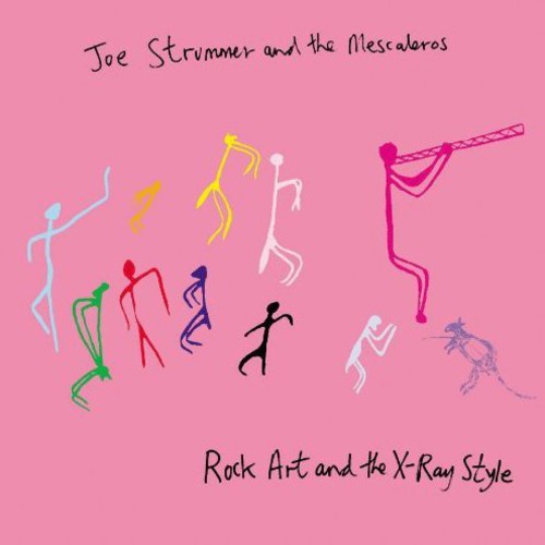 Rock Art and The X-Ray Style (Remastered)