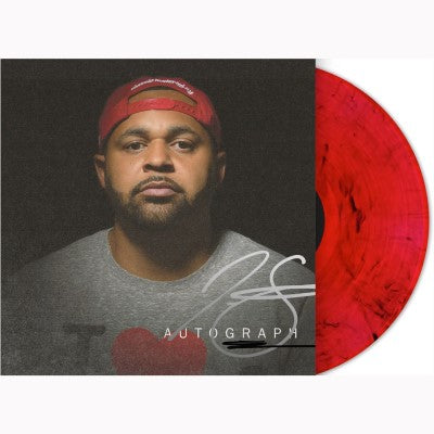 Autograph (Colored Vinyl, Red Smoke, Indie Exclusive)