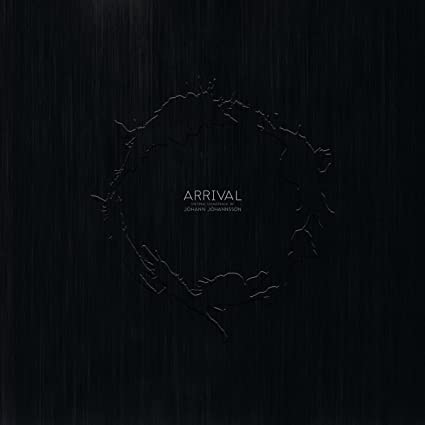 Arrival: Original Motion Picture Soundtrack (180 Gram Vinyl) (2 Lp's)
