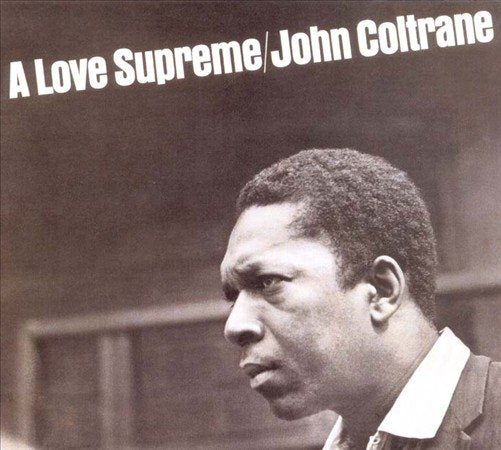 A LOVE SUPREME:(3LP)