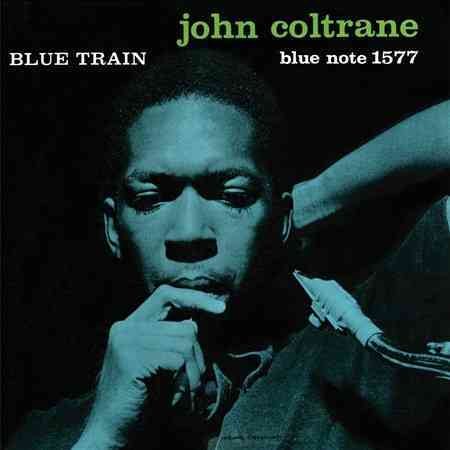 BLUE TRAIN (LP)