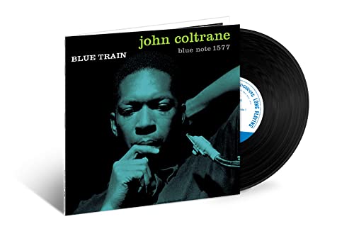 Blue Train (Blue Note Tone Poet Series) [Mono LP]