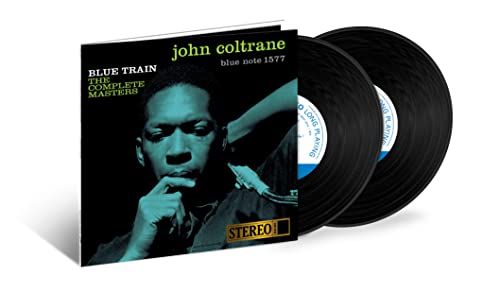 Blue Train (Blue Note Tone Poet Series) [Stereo Complete Masters 2 LP]