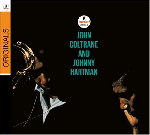 John Coltrane and Johnny Hartman (Remastered, Digipack Packaging)