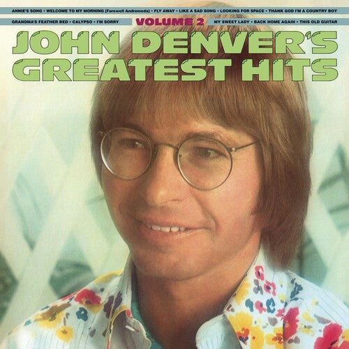 Greatest Hits 2 (180 Gram Vinyl, Limited Edition, Gatefold LP Jacket, Colored Vinyl)
