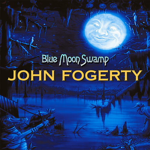 Blue Moon Swamp (180 Gram Vinyl, Digital Download Card)