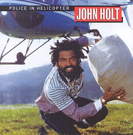 Police in Helicopter (Vinyl)