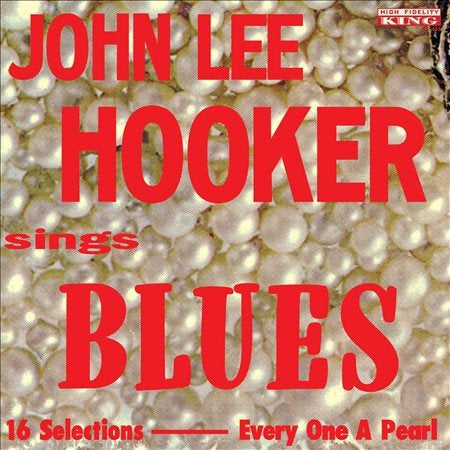 SINGS BLUES