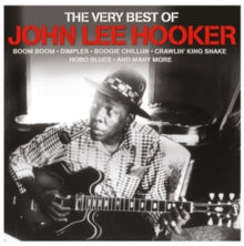 Very Best Of [180 Gram] (Uk) - John Lee Hooker (Vinyl)