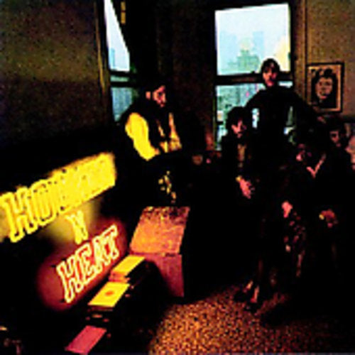 Hooker 'N Heat (2 Cd's)