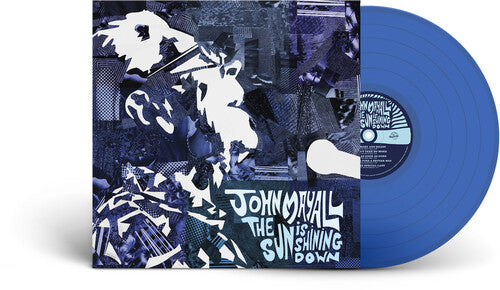 The Sun is Shining Down (Colored Vinyl, Blue, Indie Exclusive)