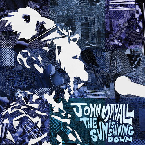 The Sun is Shining Down - John Mayall (CD)