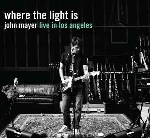 Where the light is(live in Los Angeles)