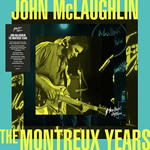 John McLaughlin: The Montreux Years