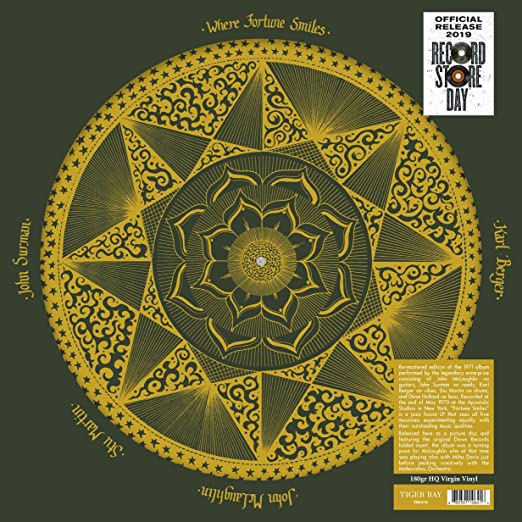 Where Fortune Smiles (180 Gram Vinyl, Picture Disc Vinyl LP) (RS